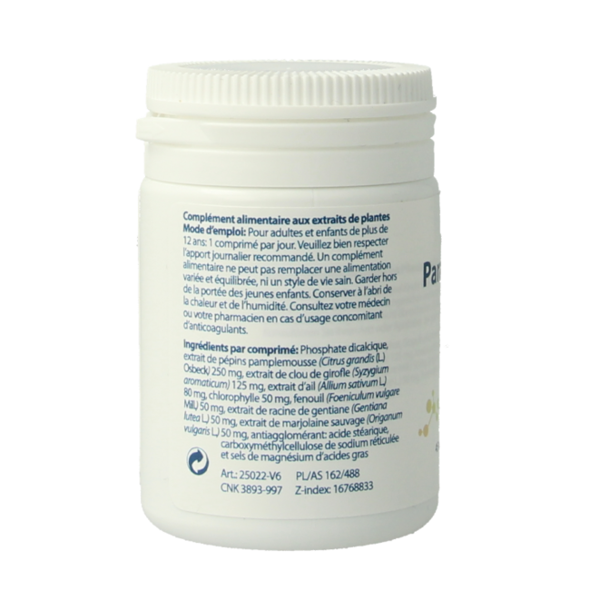 Metagenics Paracid 45 Tabletten