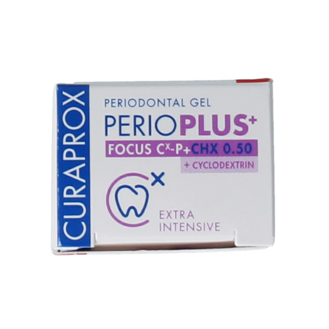 Perio plus focus gel 10 Millilitres