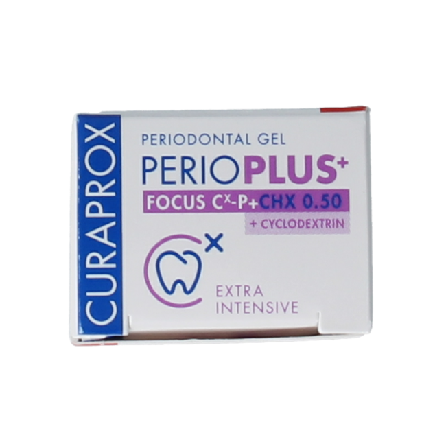 Perio plus focus gel 10 Millilitri