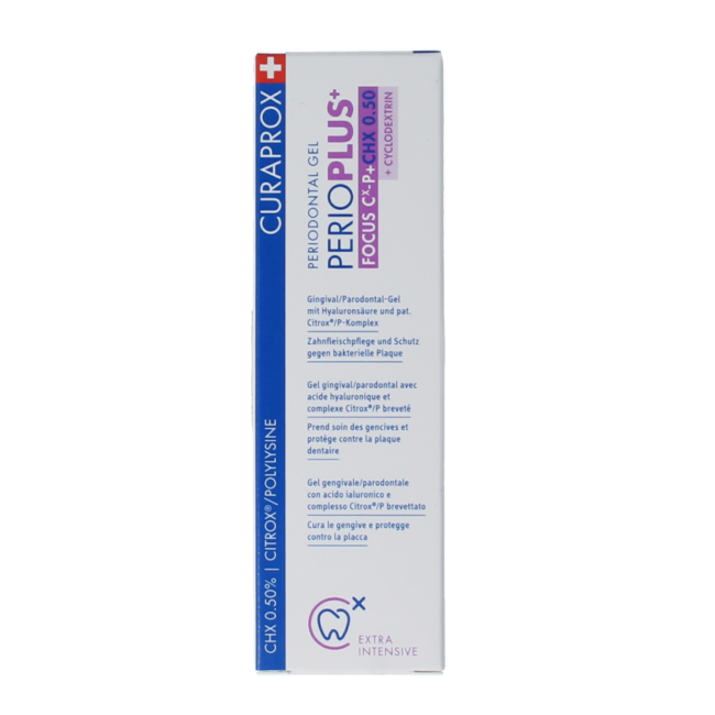 Perio plus focus gel 10 Millilitri