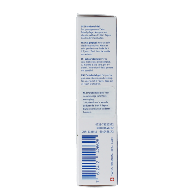 Perio plus focus gel 10 Millilitri