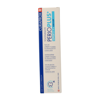 Curaprox Curaprox Perio plus support 75 ml