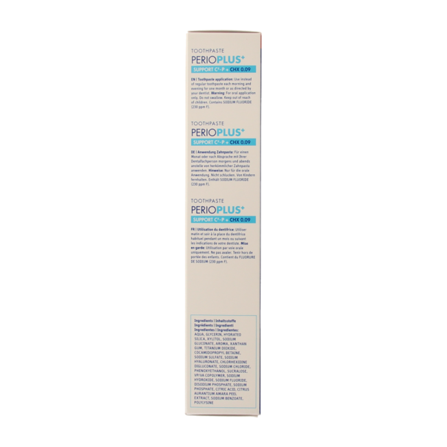Curaprox Perio plus support 75 ml<br />
Curaprox Perio plus support 75,00 mililitros