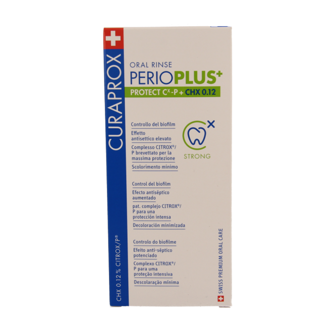 Curaprox Perio plus protect CHX 0.12 200 Millilitre