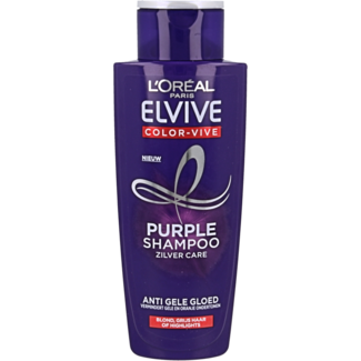 Elvive Szampon Elvive Color Vive Purple 200 mililitrów