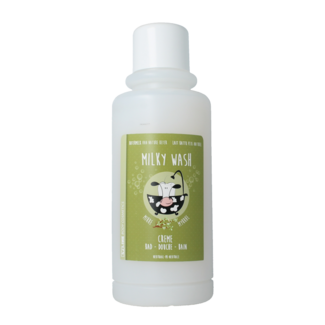 Evi Line Botermelk bad & douche mirre 2 Liter