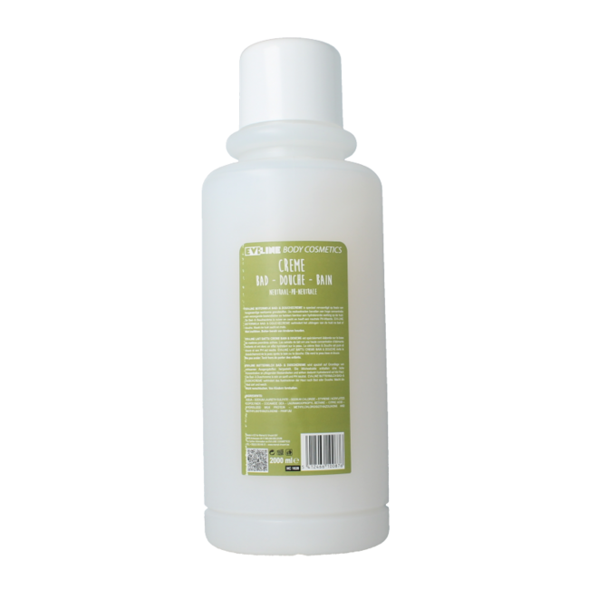 Botermelk bad & douche mirre 2 Liter