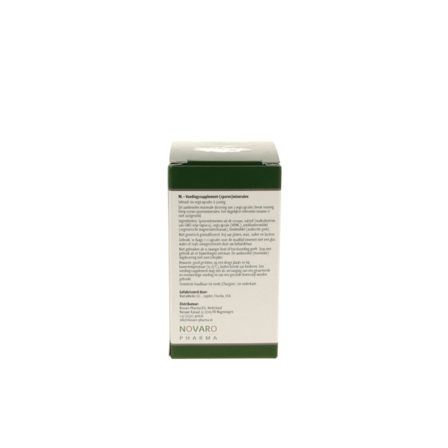 Deep ocean trace minerals 60 vegetarische Kapseln
