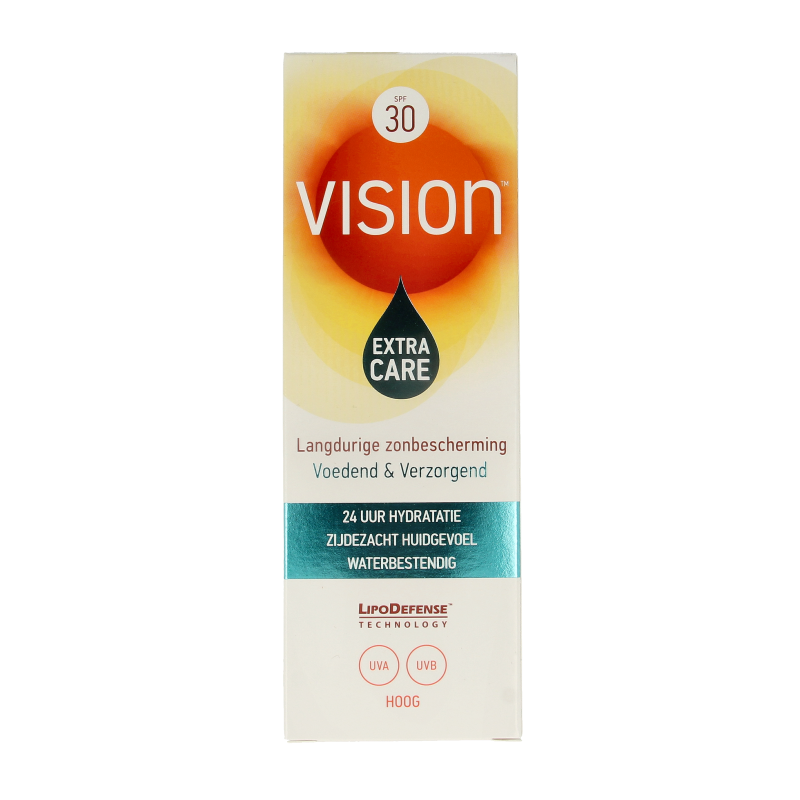 Vision Extra care SPF30 180 mililitros