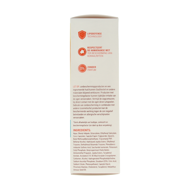 Vision Extra Care SPF30 180 Millilitre