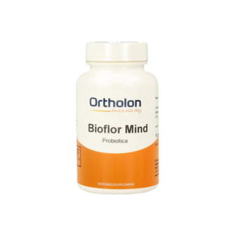 Ortholon Ortholon Bioflor mind probiotica 50 gélules