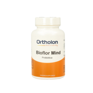 Ortholon Ortholon Bioflor mind probiotica 50 Kapseln