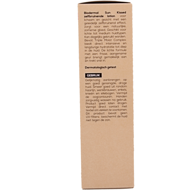 Balsam samoopalający Biodermal Sun Kiss 200 Mililitrów