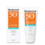 Biodermal Krem przeciwsłoneczny do twarzy Hydraplus SPF50 50 Mililitrów
