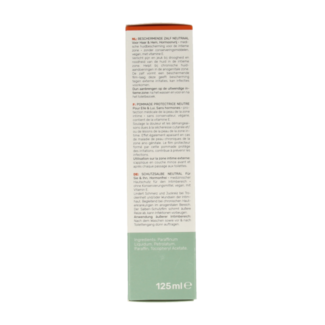 Diversen Deumavan Intim-Salbe Natur 125 Milliliter