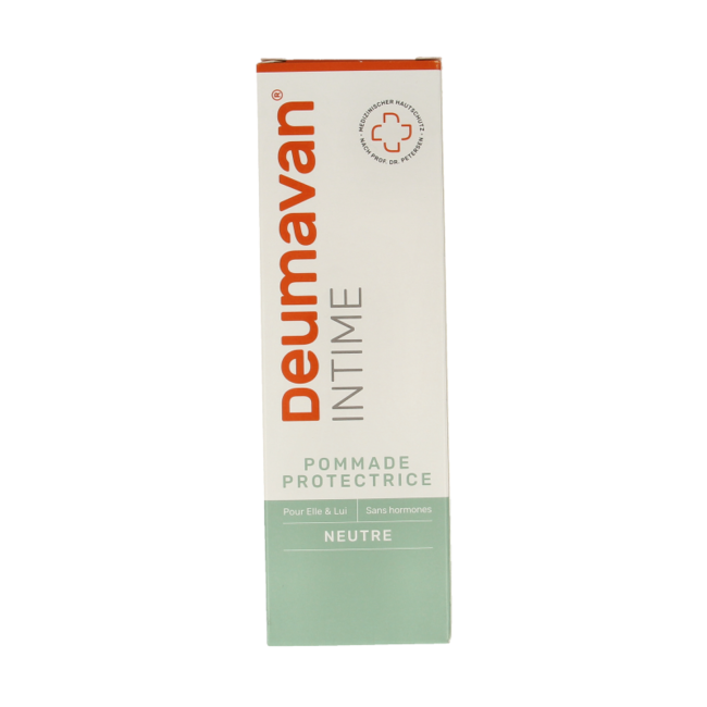 Diversen Deumavan Intim-Salbe Natur 125 Milliliter