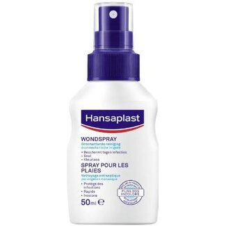 Hansaplast Wound Spray 50ml