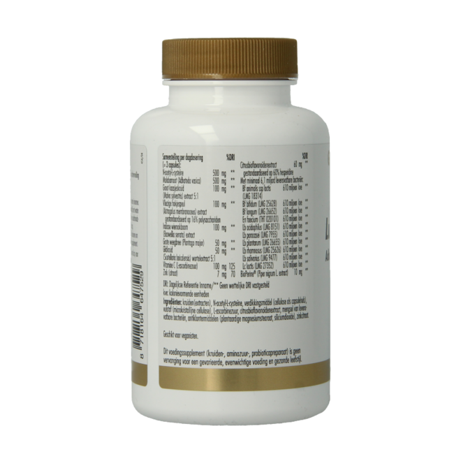 Apoyo Respiratorio 60 Cápsulas