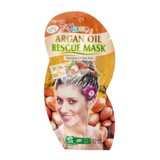 Montagne Montagne 7th Heaven hair rescue masque argan oil 25 Milliliter