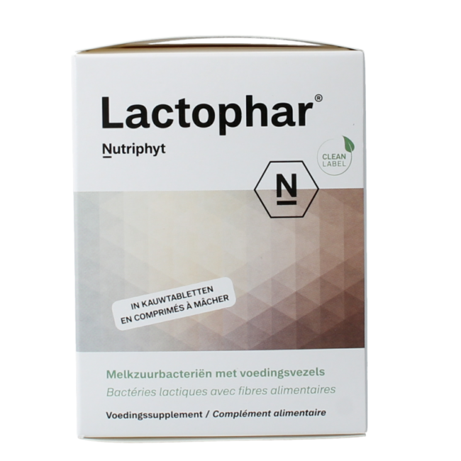 Nutriphyt Lactophar 90 Tabletten
