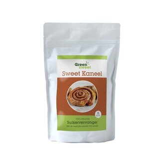 Green Sweet Green Sweet Sweet canela / kaneel 400 gramos