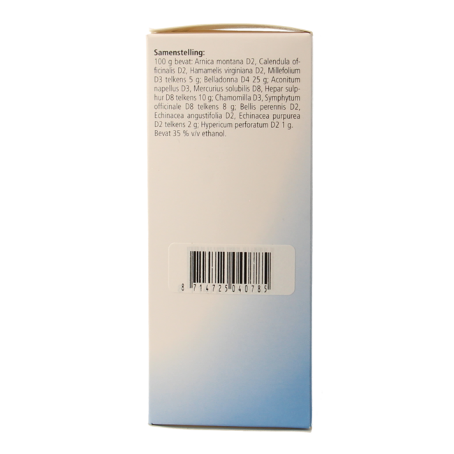 Traumeel S 100 Millilitri