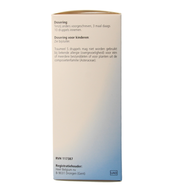 Traumeel S 100 ml