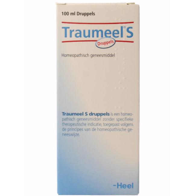Traumeel S 100 Millilitre