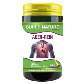 SNP SNP Ader rein 90 tabletek