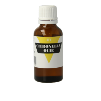 BT'S Aceite de citronela BT'S 25 mililitros