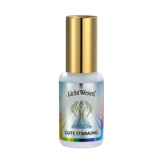 Lichtwesen Lichtwesen Gute Stimmung Reinigungsspray 30 ml