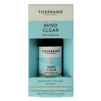 Tisserand Olejek do dyfuzora Tisserand Mind Clear 9 mililitrów