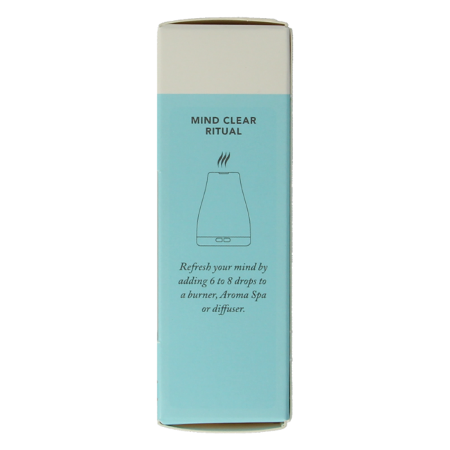 Tisserand Aceite para difusor Mind Clear 9 mililitros