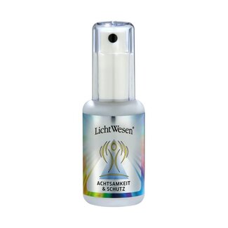 Lichtwesen Lichtwesen Mindfulness & Protection 30 Millilitres