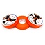 Cinta para medias Premier naranja 33 m x 19 mm 1 unidad