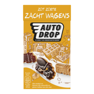 Autodrop Autodrop Zot sweet soft cars 235 Gram