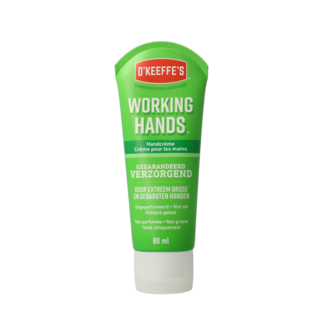 O'Keeffe's O'Keeffe's Workings hands tube 80 Milliliter