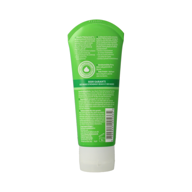 O'Keeffe's Working Hands tube 80 Millilitres