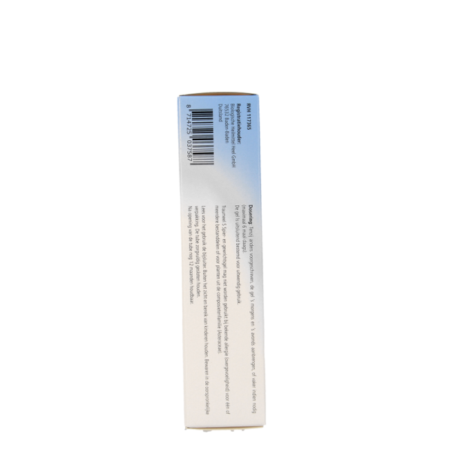 Traumeel S gel para músculos y articulaciones 50 g