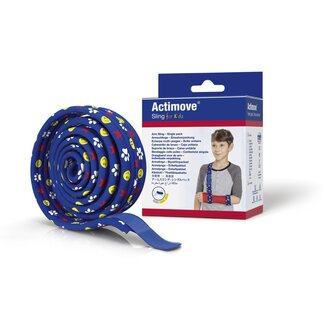 Actimove Actimove Sling 3.6cm x 1.4m kids 1 Stuks
