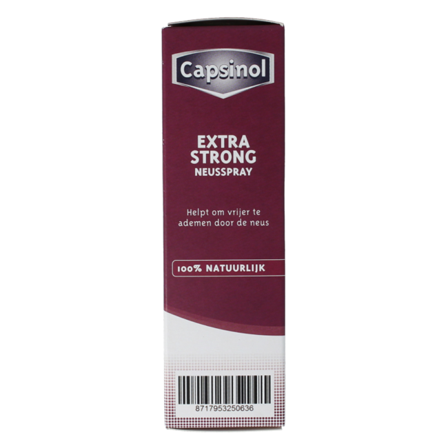 Extra strong neusspray 20 mililitros