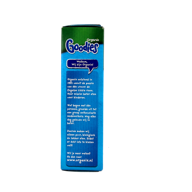 Biscuits animaux de la ferme 1+ an bio 100 grammes