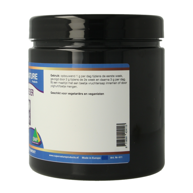 SNP MSM sulphur powder 250 Gram