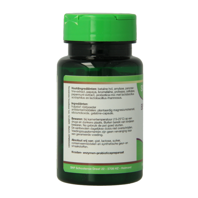 SNP Enzymen probioticum complex 60 Kapseln