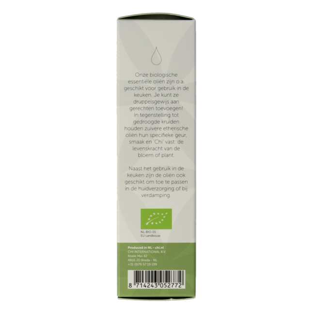 Chi Lavender France fine eco organic 10 Millilitres