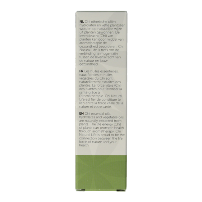 Chi Lavender France fine eco organic 10 Millilitres