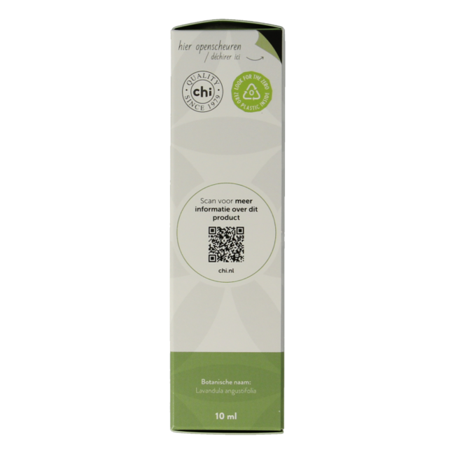 Chi Lavender France fine eco organic 10 Millilitres