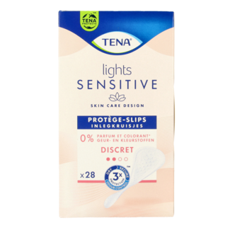 Tena Salvaslips TENA Lights Discreet 28 unidades