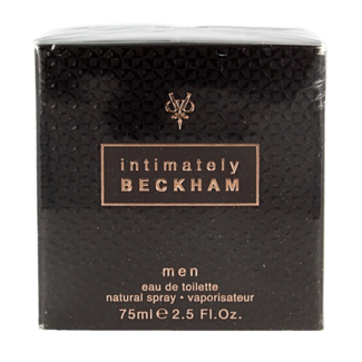 David Beckham David Beckham Immediately eau de toilette men 75 Milliliter