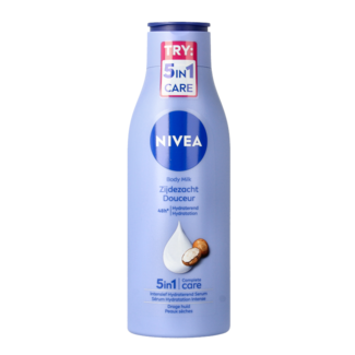 Nivea Nivea Body milk silky smooth 250 Millilitres